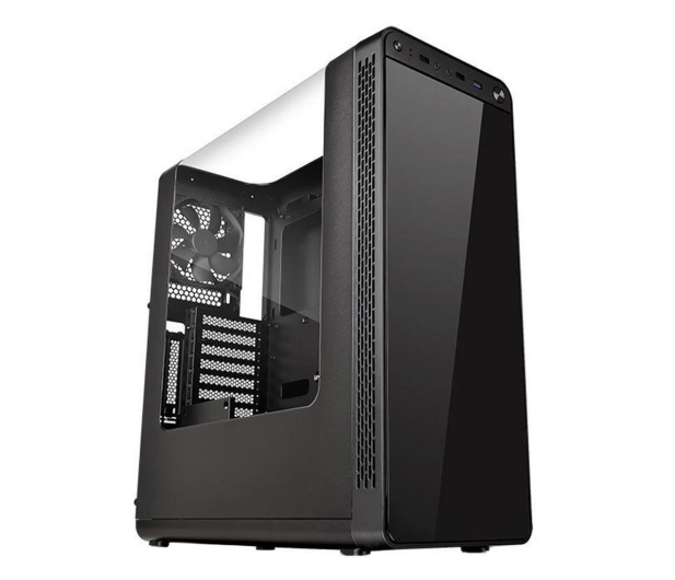 THERMALTAKE View 27 USB3.0 Window - Black CA-1G7-00M1WN-00 - 338947 - zdjęcie